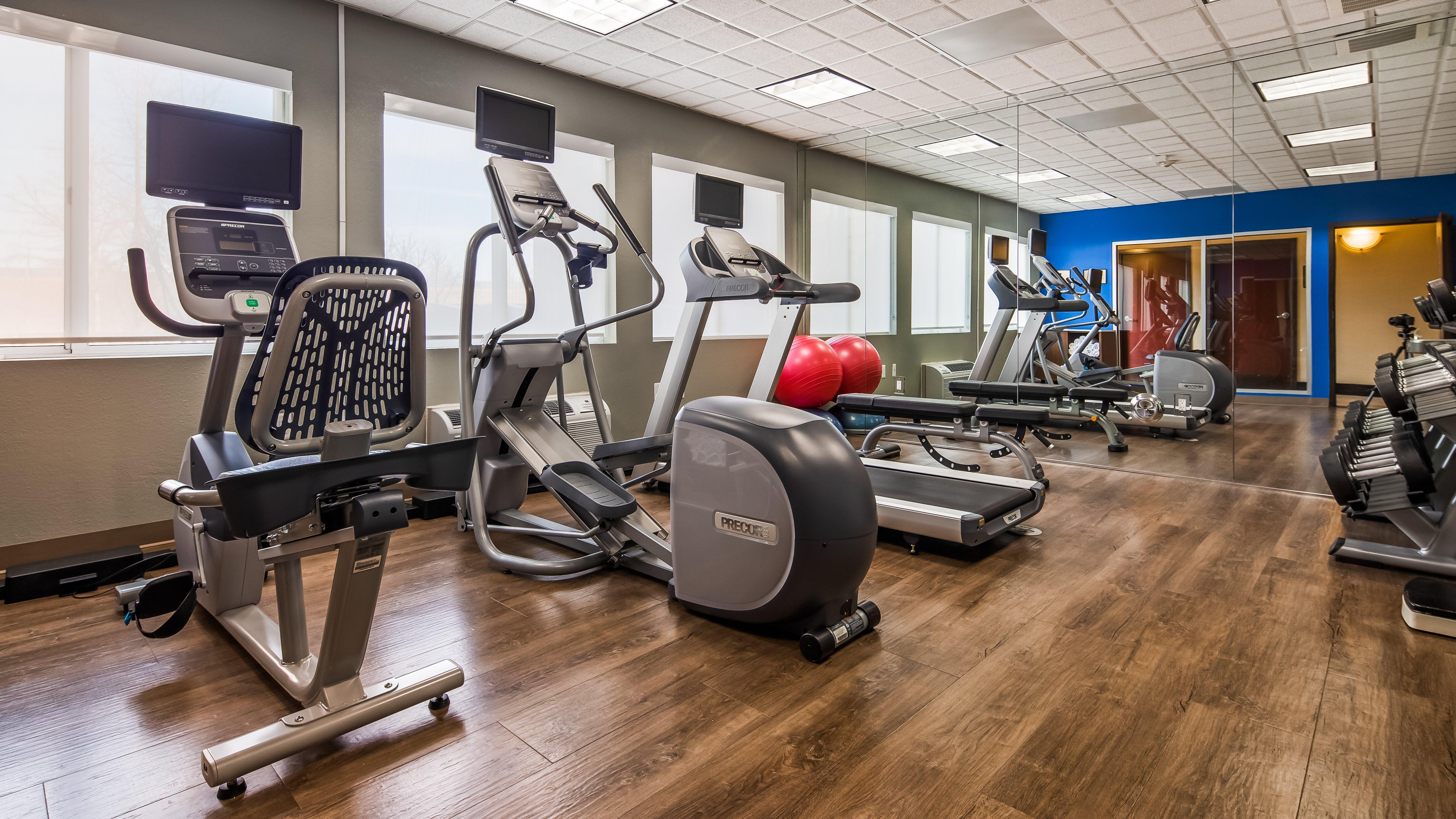 Holiday Inn Express & Suites Detroit - Farmington Hills By Ihg Northville Luaran gambar