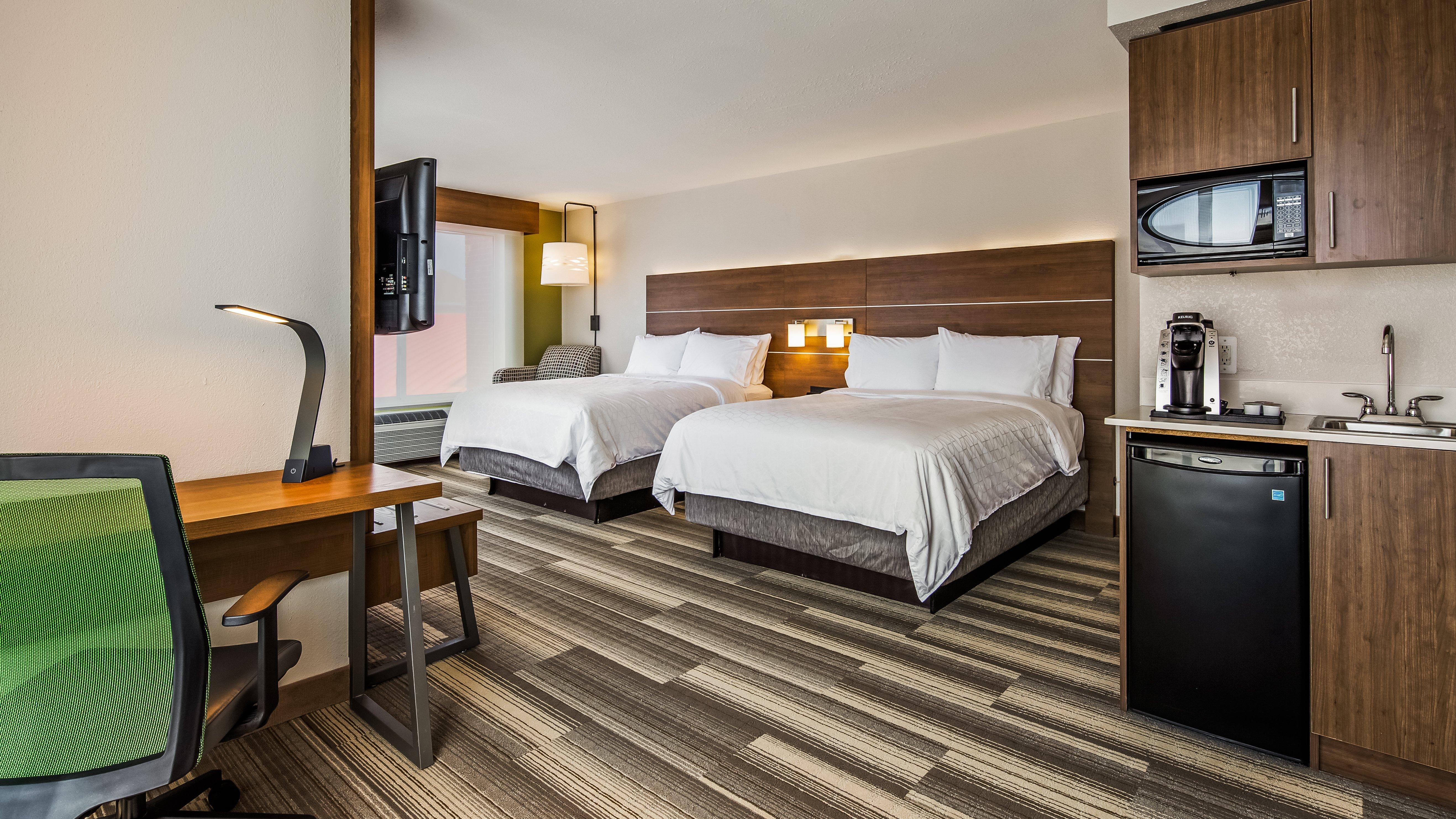 Holiday Inn Express & Suites Detroit - Farmington Hills By Ihg Northville Luaran gambar