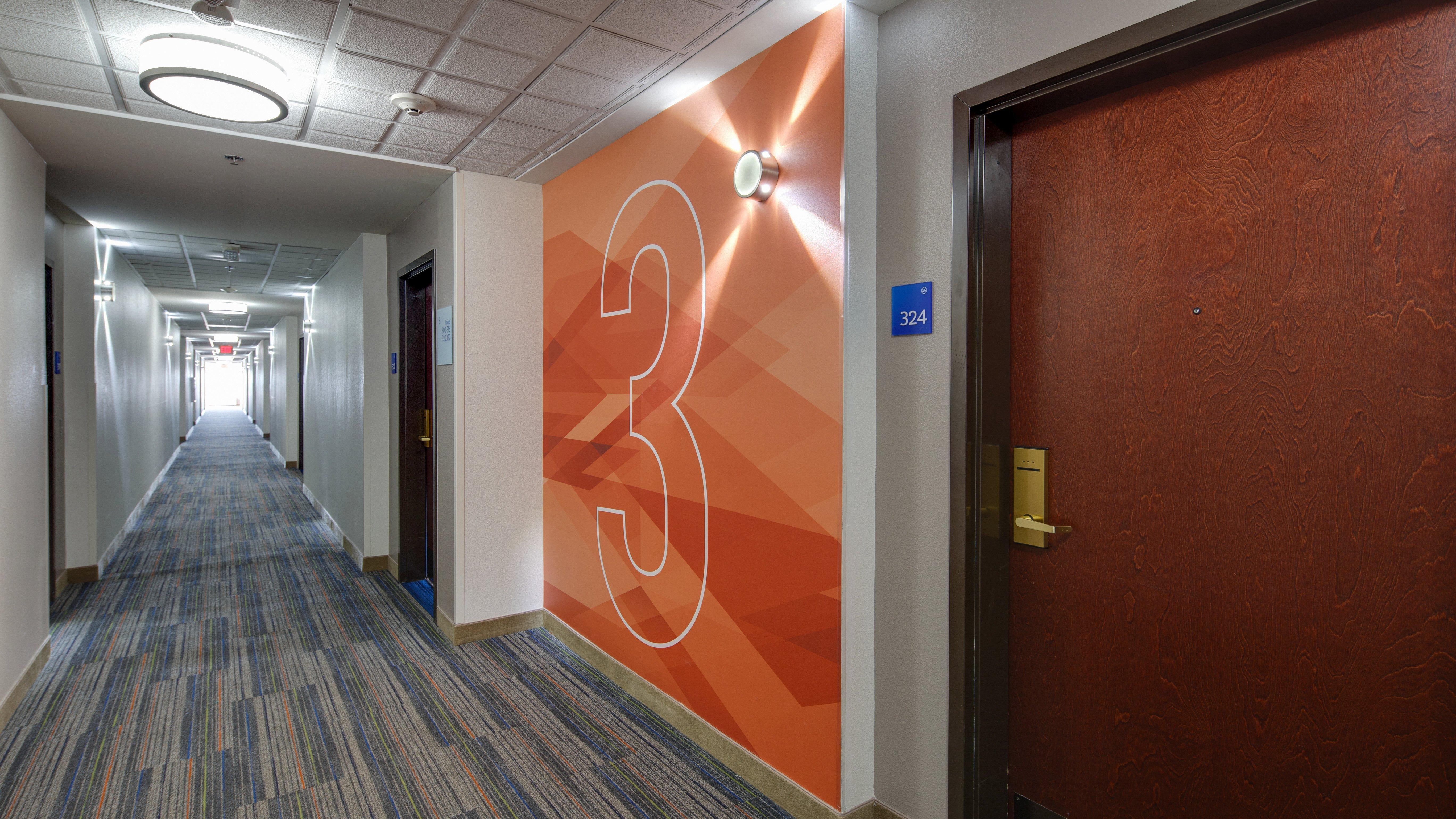Holiday Inn Express & Suites Detroit - Farmington Hills By Ihg Northville Luaran gambar