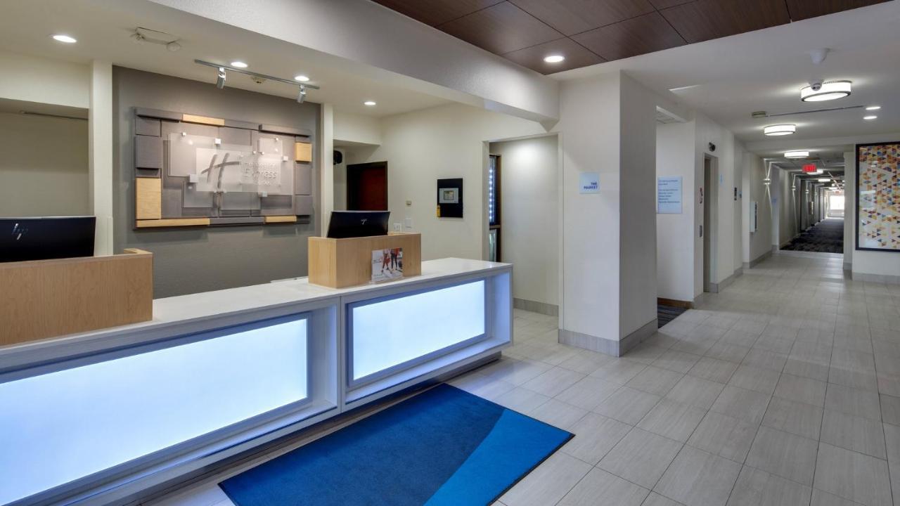 Holiday Inn Express & Suites Detroit - Farmington Hills By Ihg Northville Luaran gambar