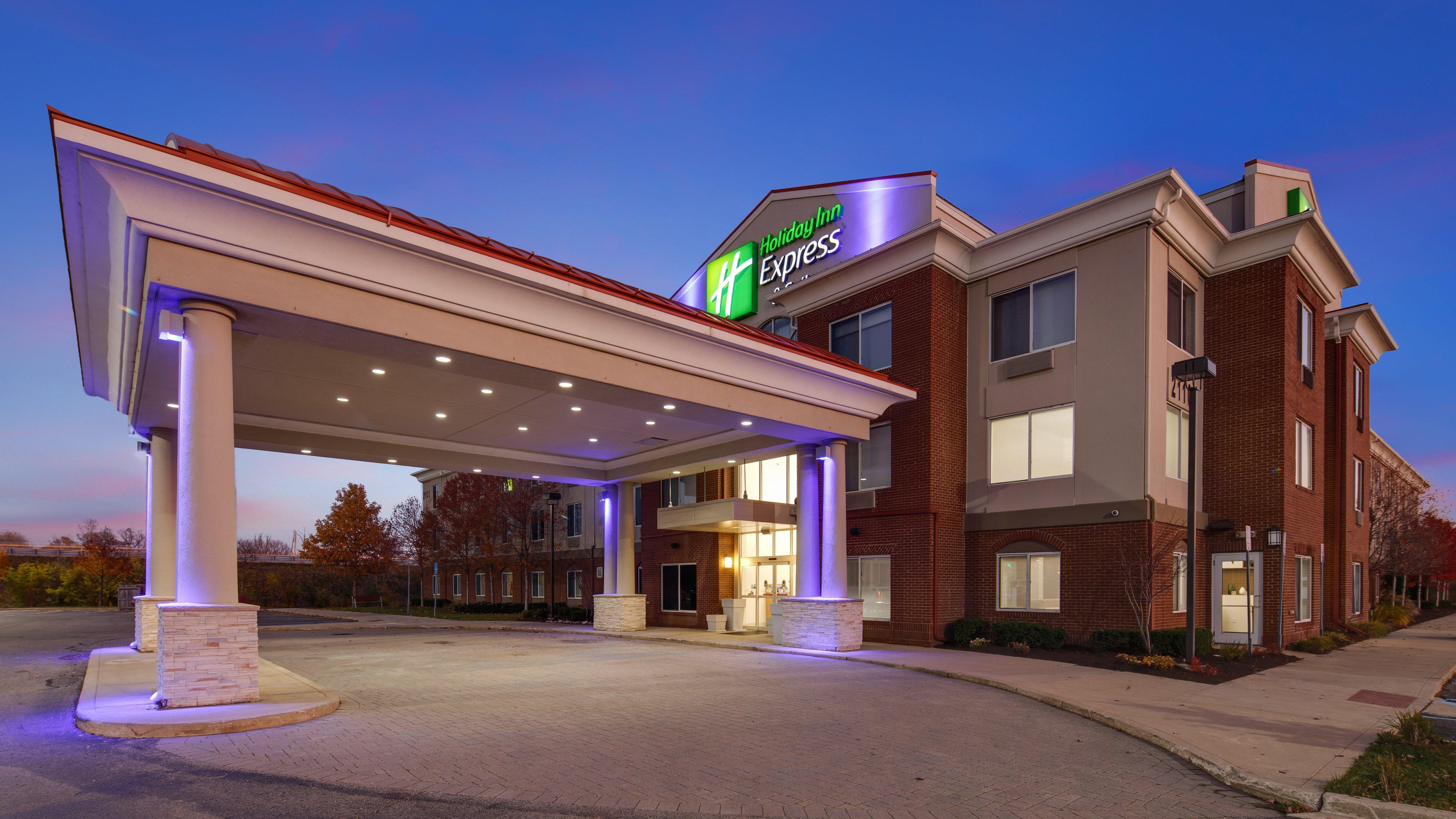 Holiday Inn Express & Suites Detroit - Farmington Hills By Ihg Northville Luaran gambar