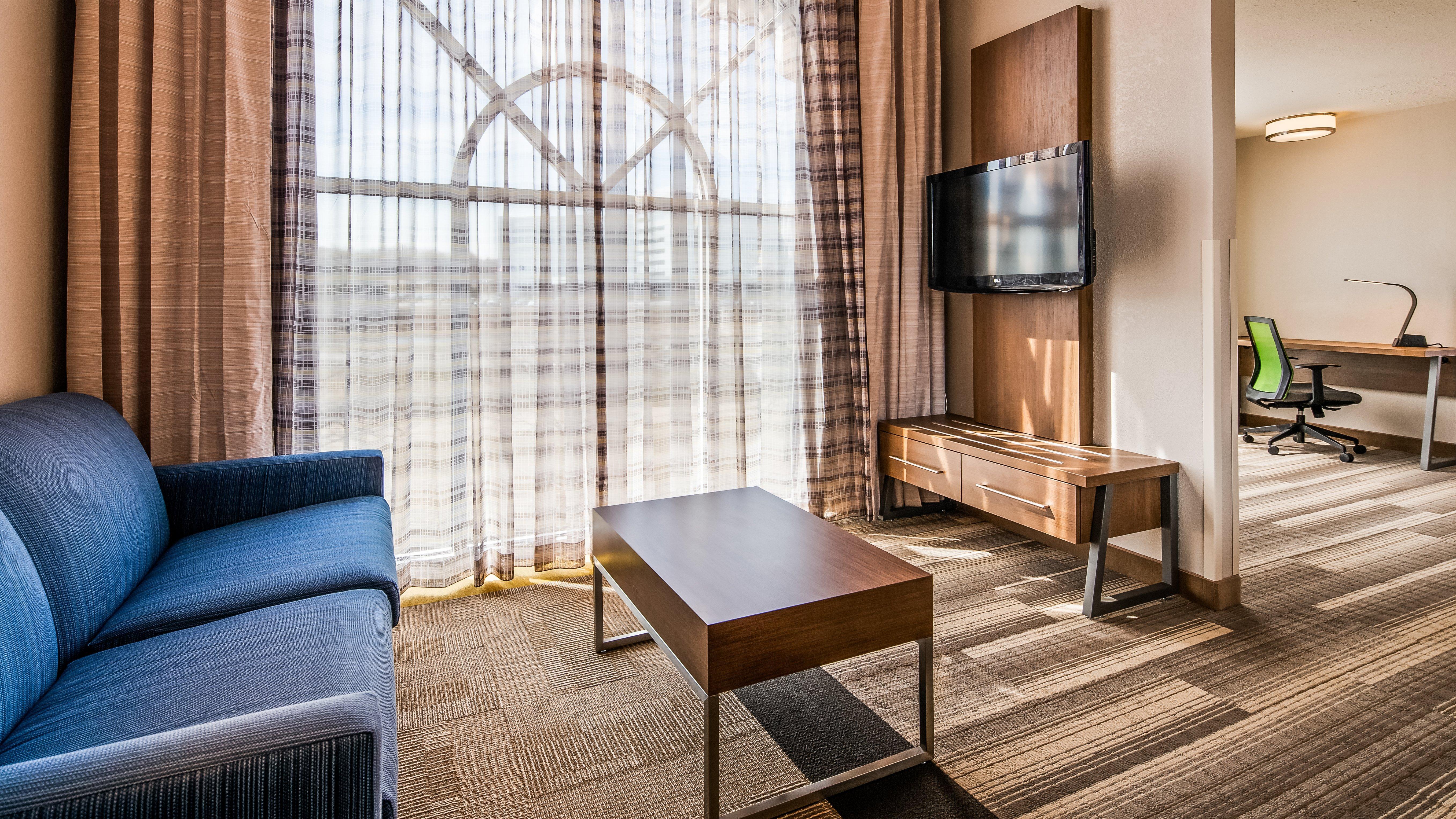 Holiday Inn Express & Suites Detroit - Farmington Hills By Ihg Northville Luaran gambar