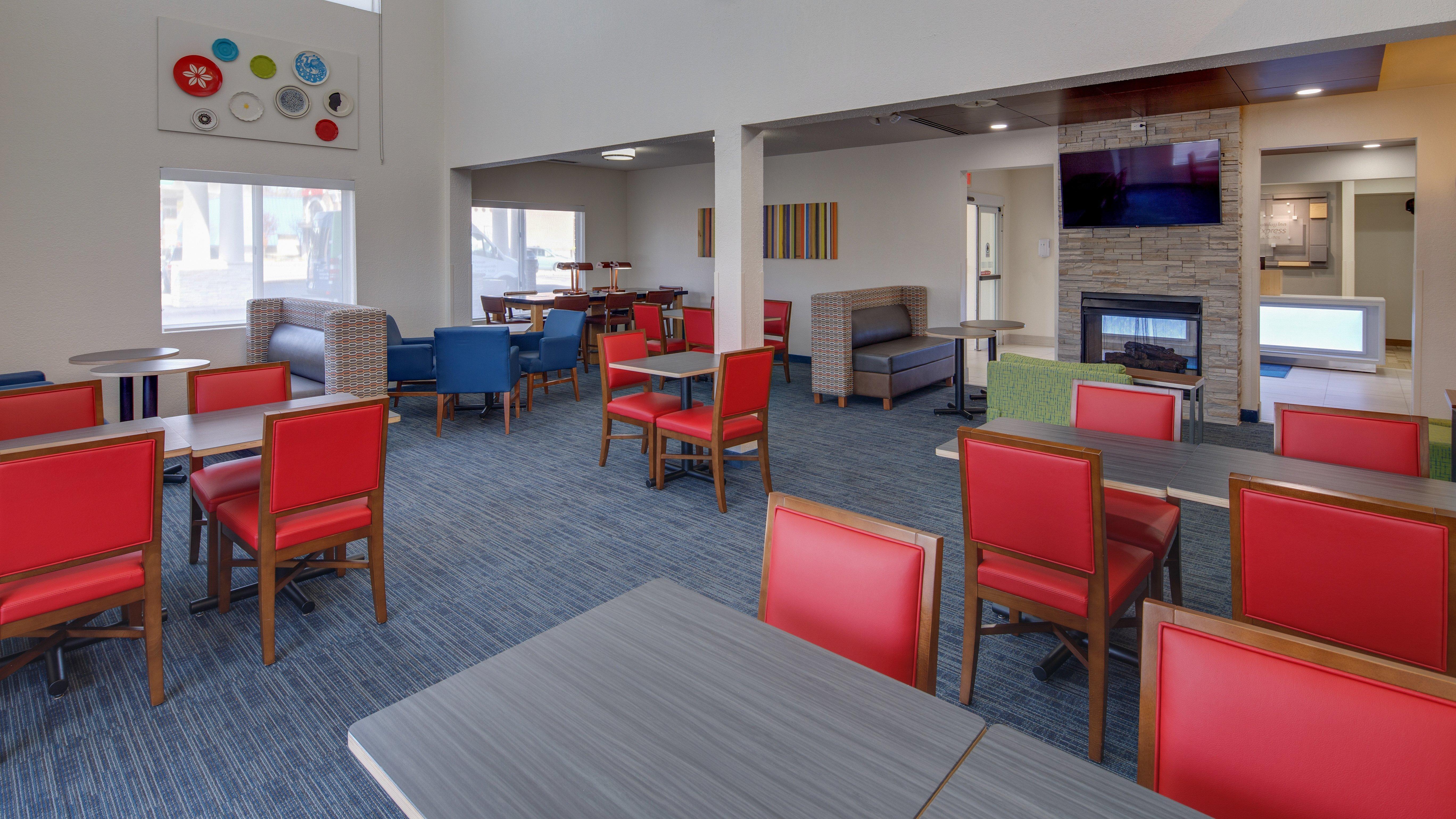 Holiday Inn Express & Suites Detroit - Farmington Hills By Ihg Northville Luaran gambar