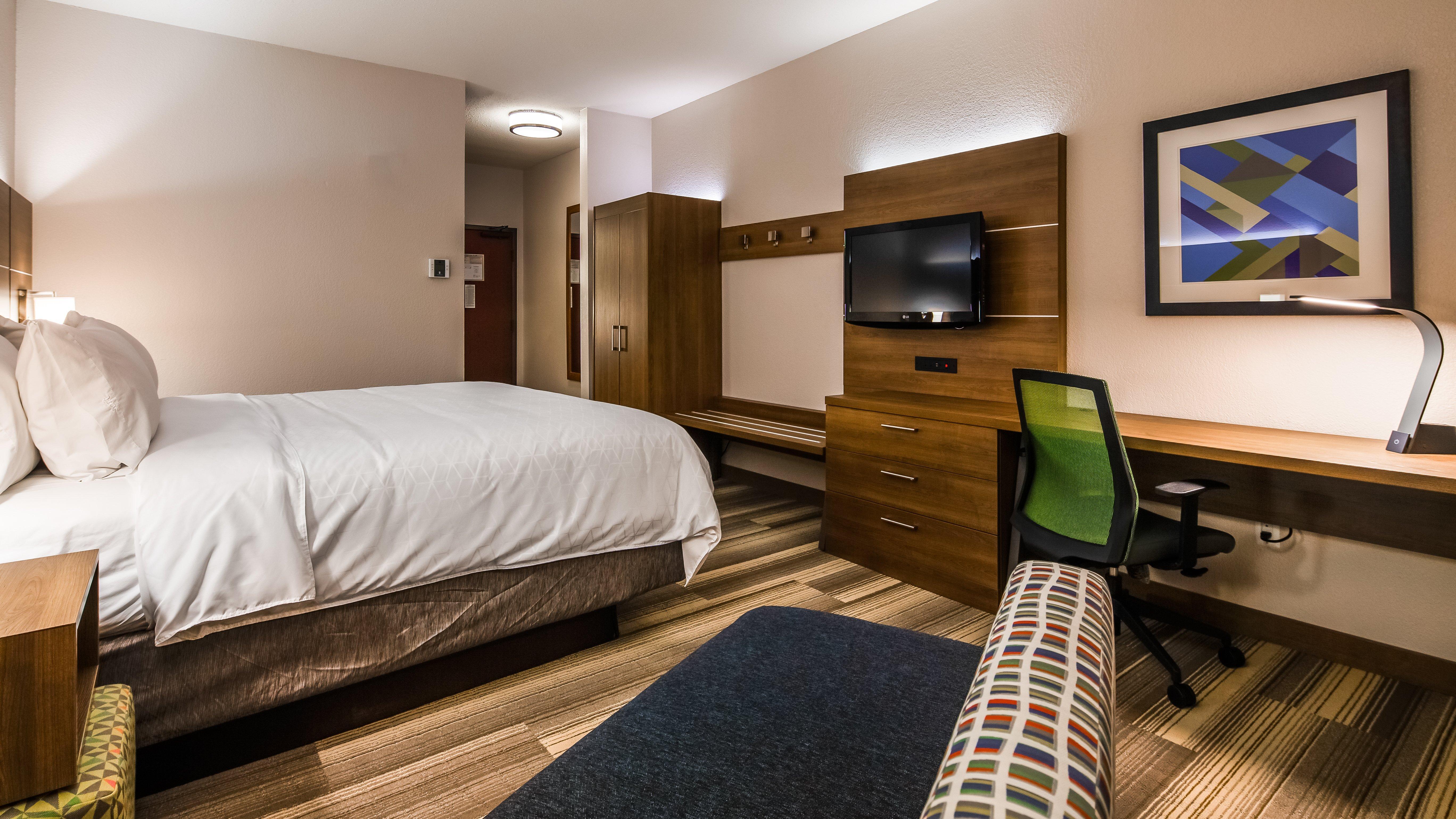 Holiday Inn Express & Suites Detroit - Farmington Hills By Ihg Northville Luaran gambar